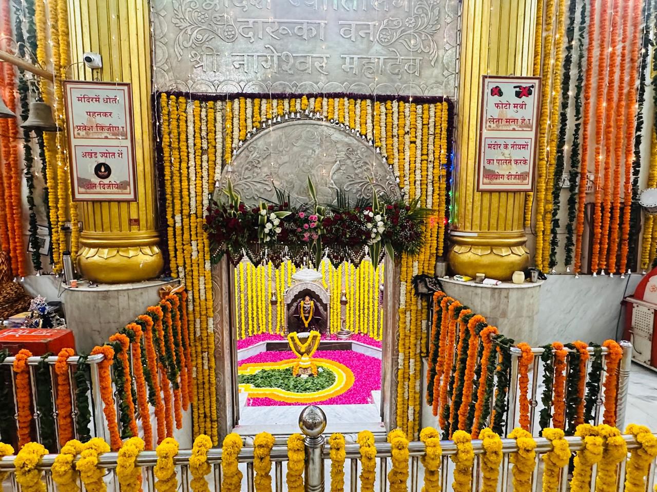 Nagnath Mahadev
